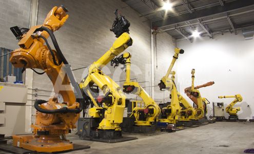 Accu Electric Motors | Servo Motor Repair