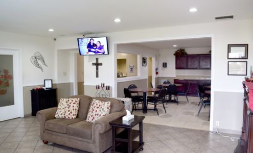 Funeraria del Angel South Gate