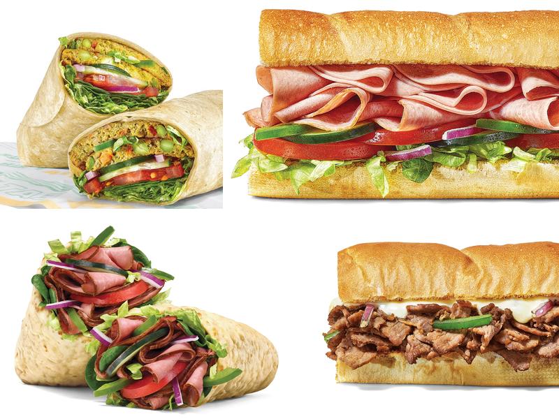 Subway 650 NW Hemlock St A, Waldport