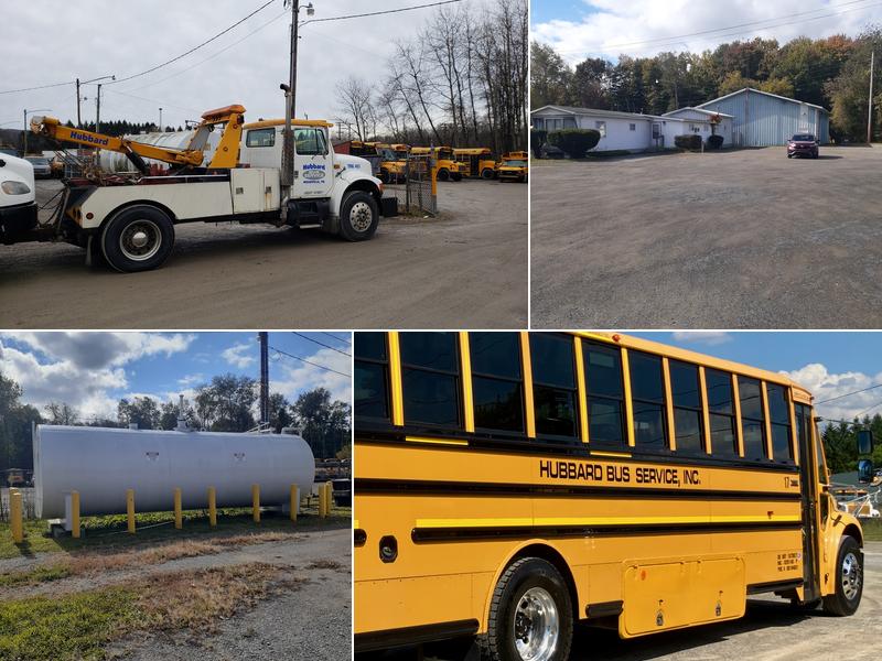 Hubbard Bus Service, Inc.