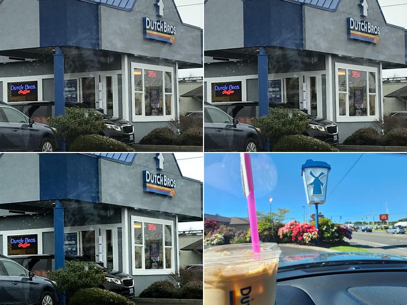 Dutch Bros Coffee 1769 20th St, Florence