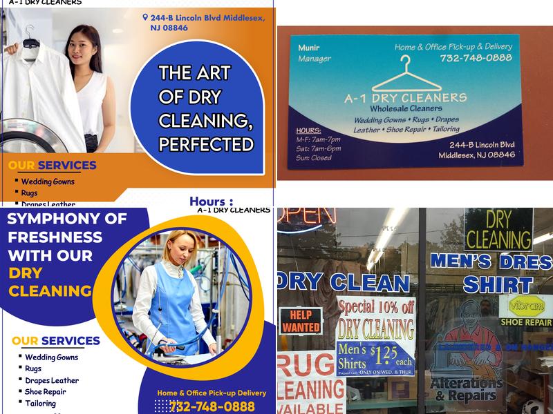 A1 Dry Cleaners Middlesex