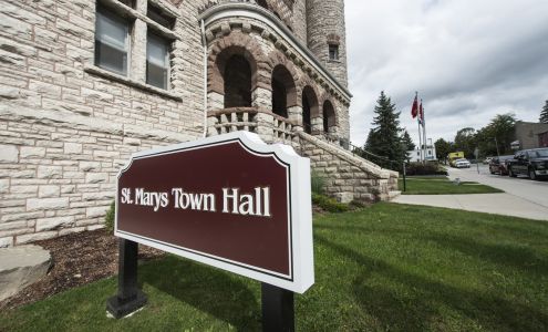 St. Marys Town Hall St. Marys