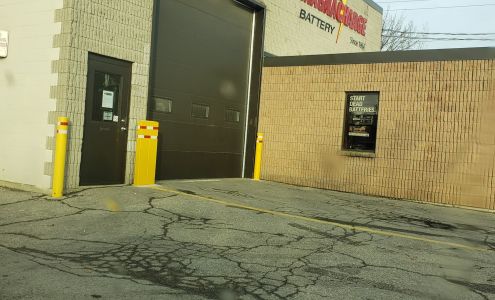 Magnacharge Battery Corporation