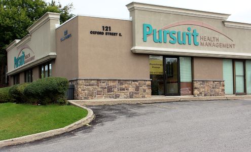 Pursuit Health Management Inc.