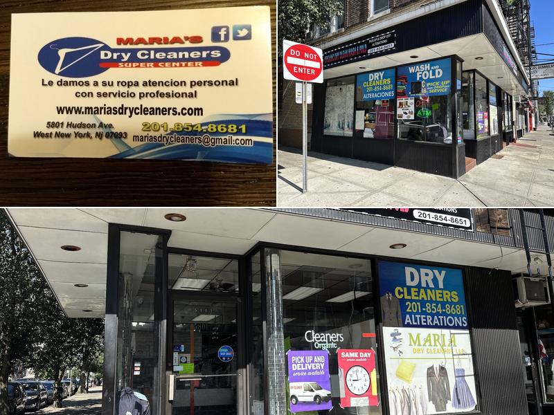 OG Dry Cleaners Wash and Fold