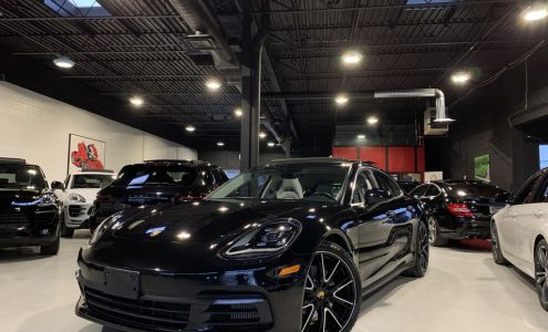 Paramount Fine Cars Inc
