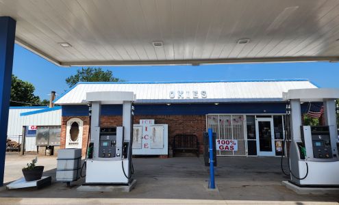 Okie's Gas Holdenville