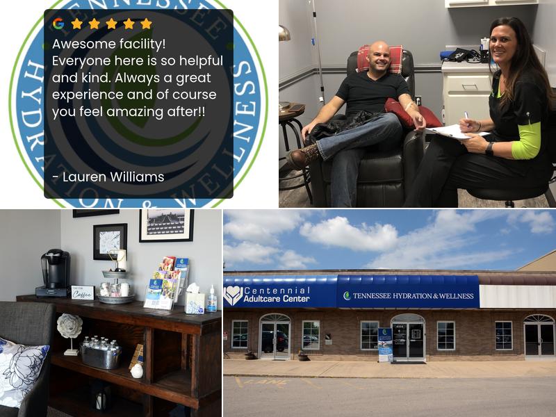 Tennessee Hydration & Wellness