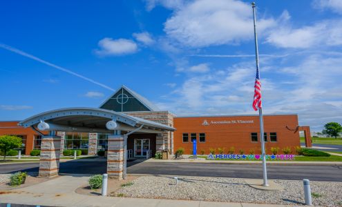 Ascension St. Vincent Randolph 473 SE Greenville Ave, Winchester Indiana 47394