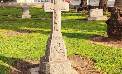 Long Beach Municipal Cemetery Signal Hill