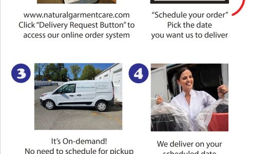 Natural Garment Care