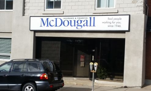 McDougall Insurance & Financial - Pembroke