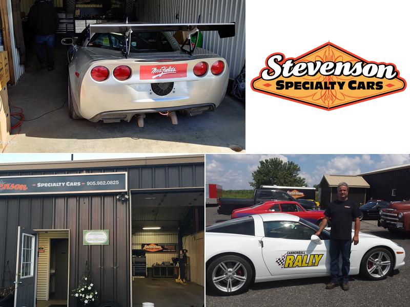 Stevenson Specialty Cars