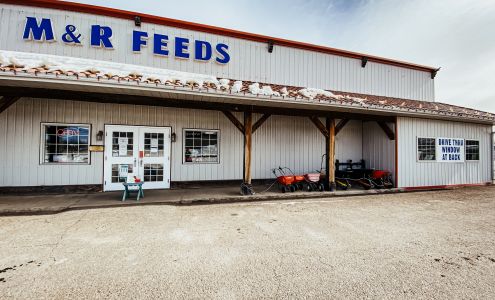 M & R Feeds & Farm Supply
