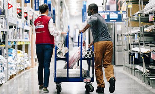 Lowe's ProServices Waynesboro