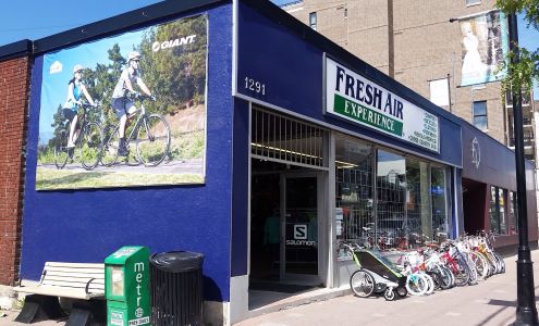 Fresh Air Experience