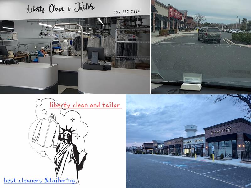 Liberty clean and tailor