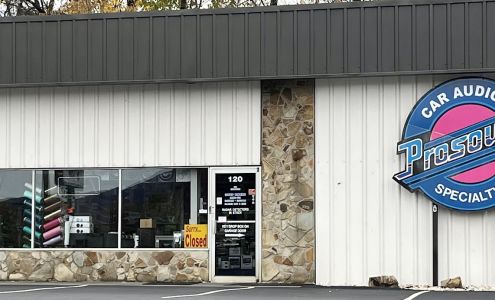 Prosound Elizabethton