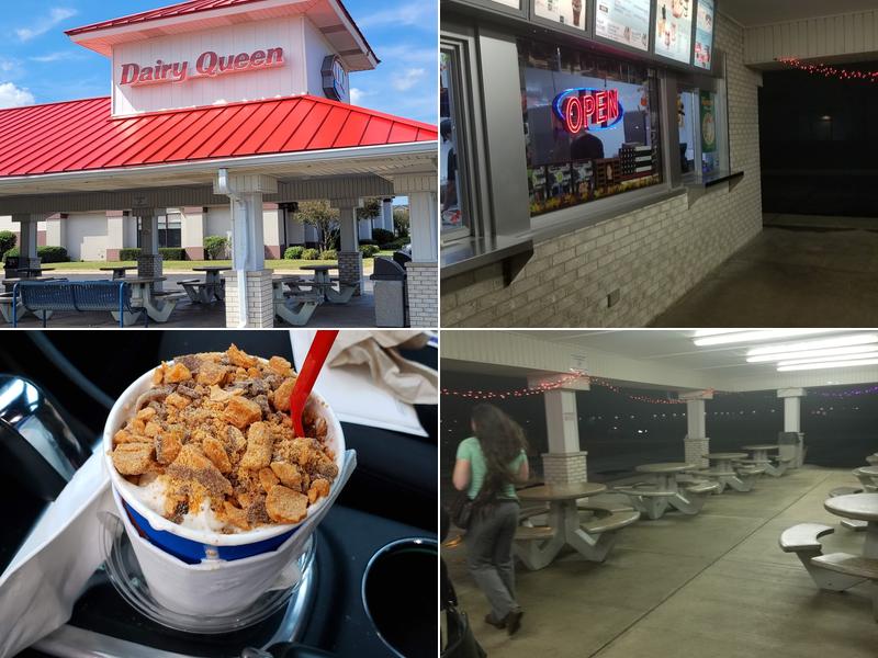 Dairy Queen Store - Treat Only