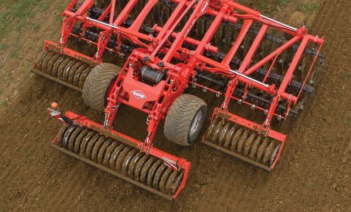 Rigsby Farm Equipment McMinnville