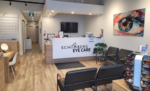 Schomberg Eye Care 50 Dr Kay Dr A10, Schomberg Ontario L0G 1T0