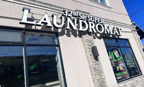 32nd Street Laundromat