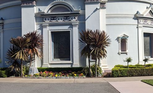 San Francisco Columbarium & Funeral Home 舊金山骨灰龕與殯儀館