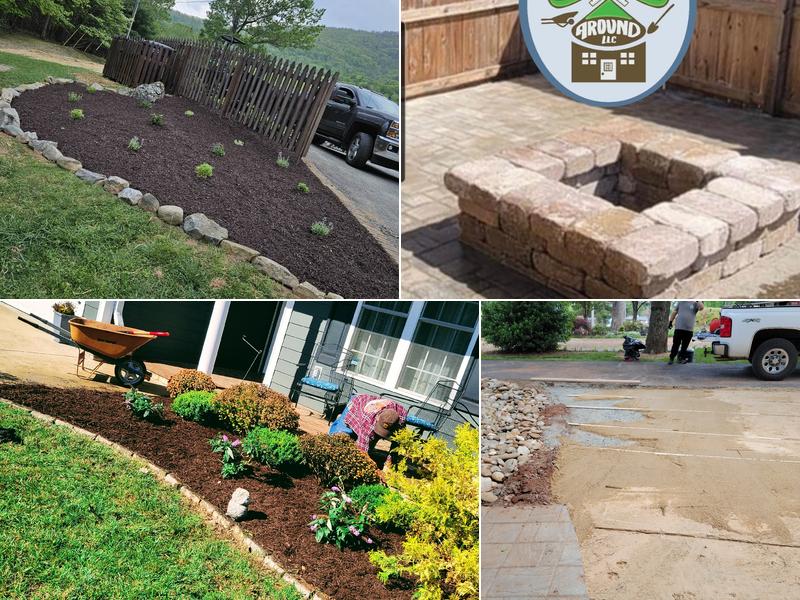 All Around Home Improvement and Landscaping LLC