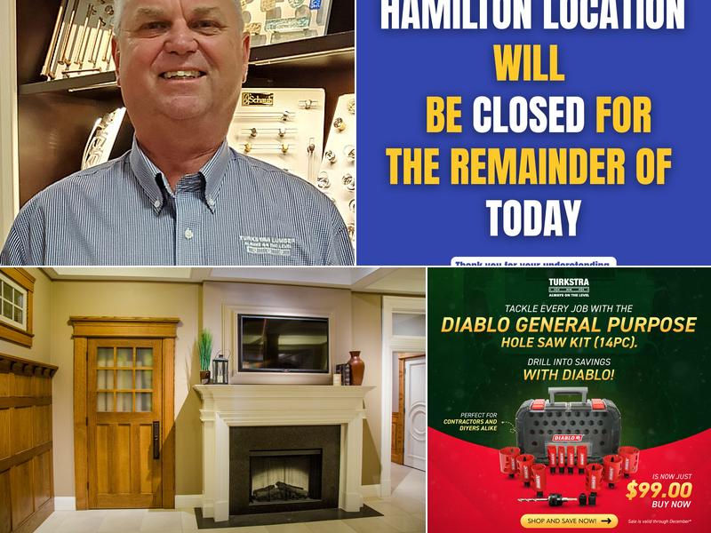 Turkstra Design Centre