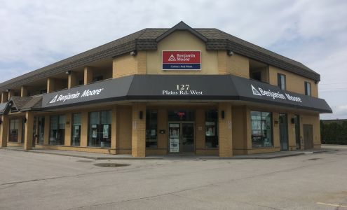 Benjamin Moore Paints - Colours And More - Burlington