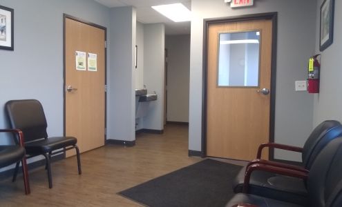 Maxwelton Health Center 390 Industrial Park Rd, Maxwelton West Virginia 24957