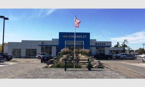 Macke Motors Chevrolet Buick Service Lake City