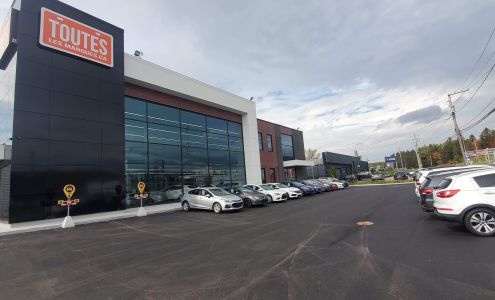 Toutes Les Marques Chicoutimi