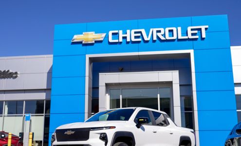 Paul Albert Chevrolet Buick Cadillac GMC Ltée Chicoutimi