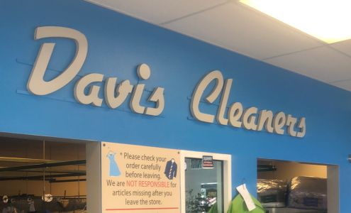 Davis Cleaners LLC