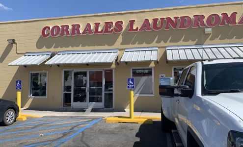 Corrales Laundromat