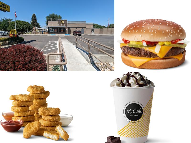 McDonald's 406 E Main St, Weiser