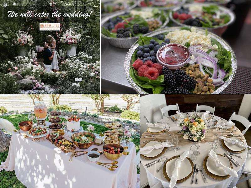 New Life Culinary Creations