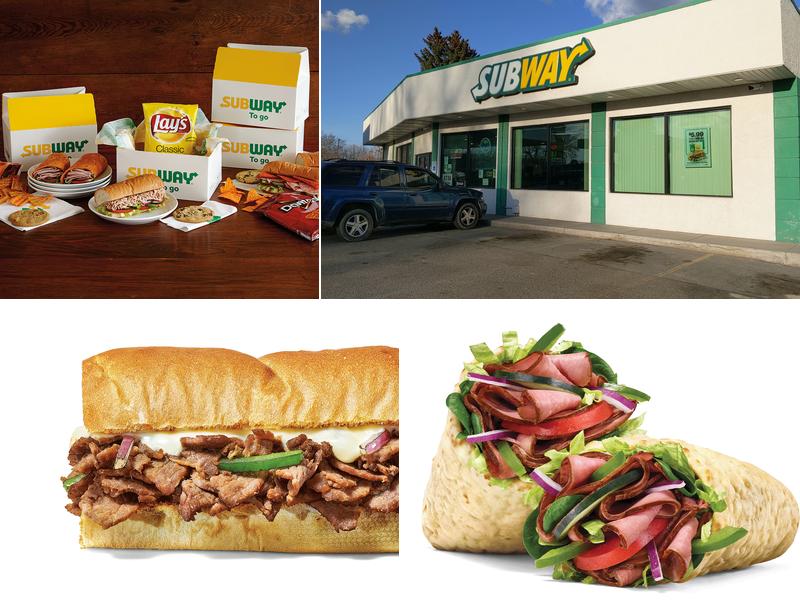 Subway 711 E Court St, Weiser