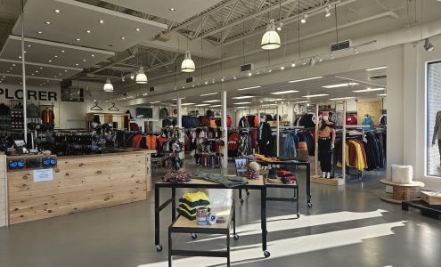 Avalanche Sainte-anne-de-beaupré