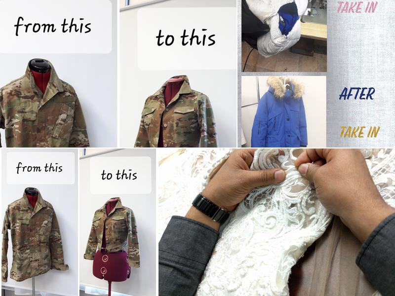 top stitch tailoring