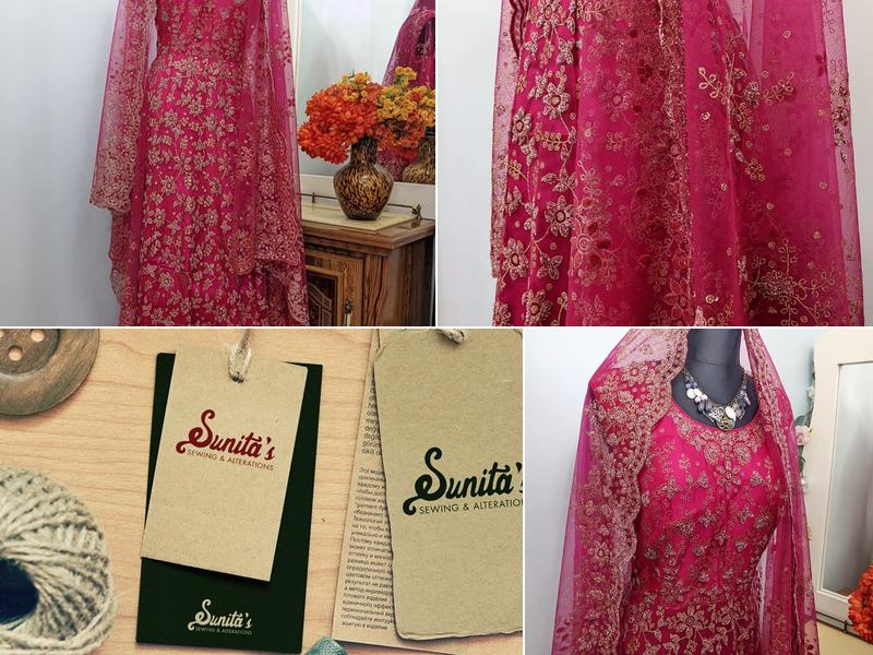 Sunita's Sewing and Alterations