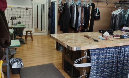 Ajustement J & M Couture Enr