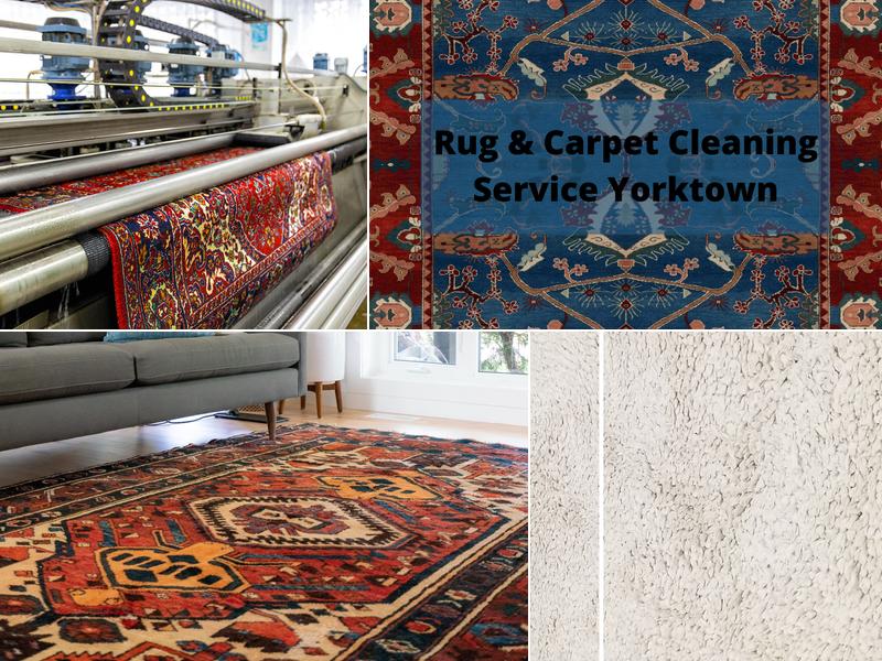 Rug & Carpet Cleaning Service Yorktown