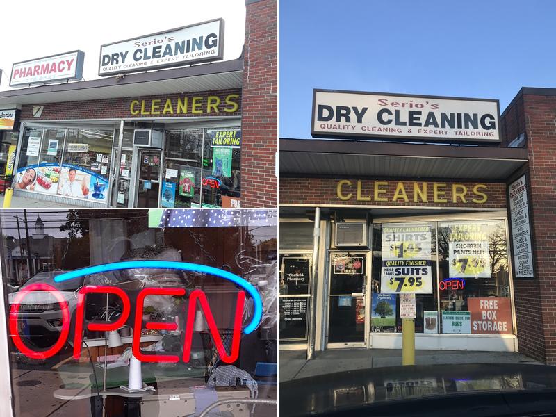 Serio's Cleaning Center