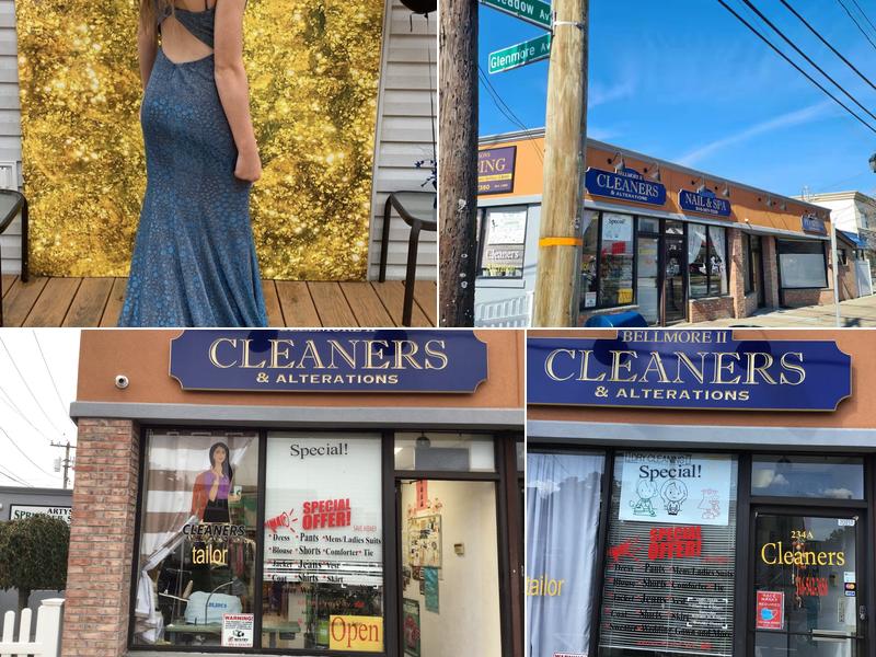 Bellmore II Cleaners and Alternation