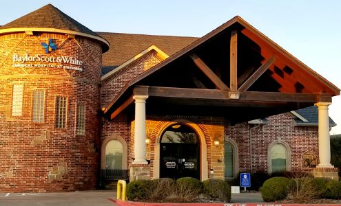 Baylor Scott & White Surgical Hospital at Sherman Outpatient Imaging