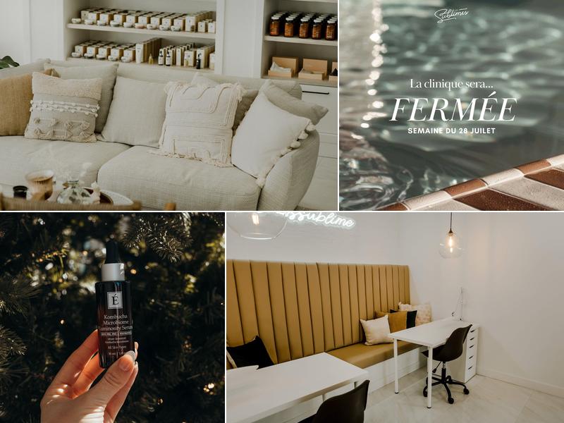 Les Sublimes Clinique beauté esthétique