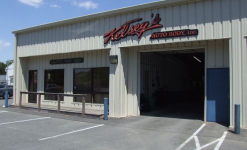 Kelsey's Auto Body South Chatham
